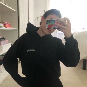 Black Shadow Hill Hoodie